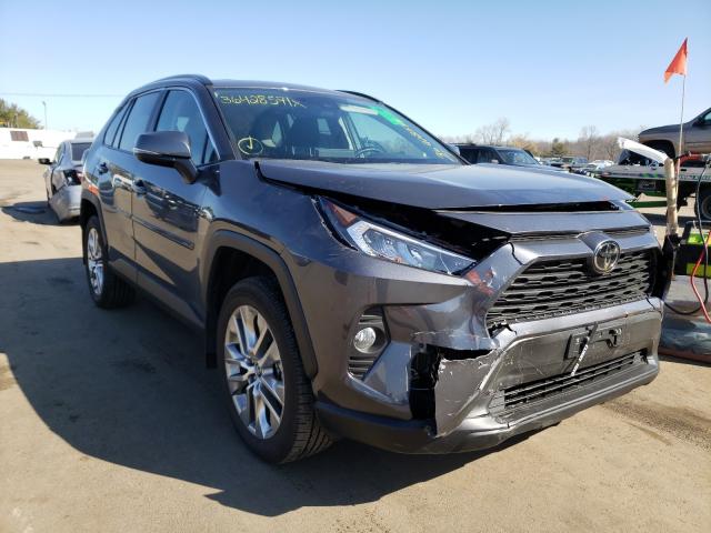 TOYOTA RAV4 XLE P 2020 2t3a1rfv4lw135247