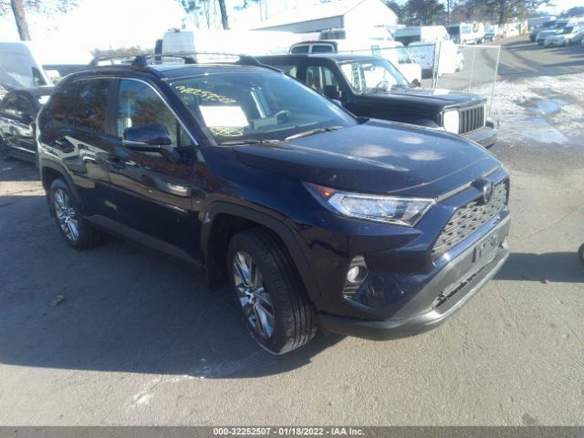 TOYOTA RAV4 2021 2t3a1rfv4mc142184