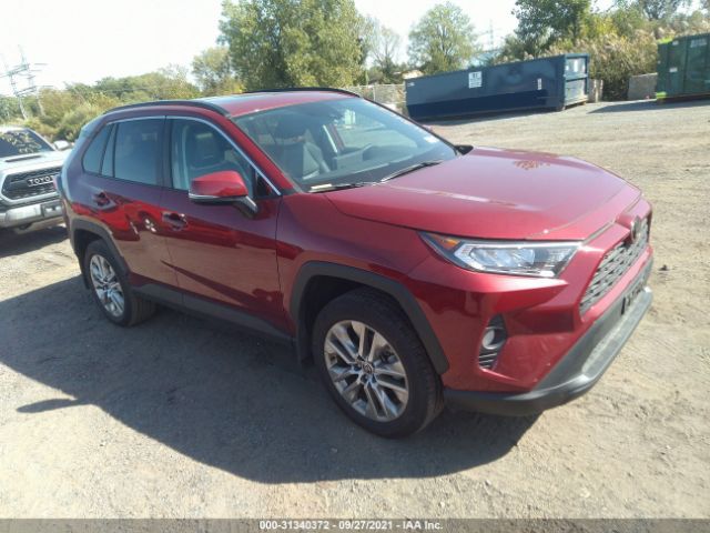 TOYOTA RAV4 2021 2t3a1rfv4mw173319