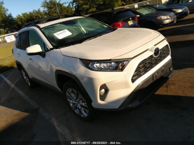 TOYOTA RAV4 2021 2t3a1rfv4mw179850