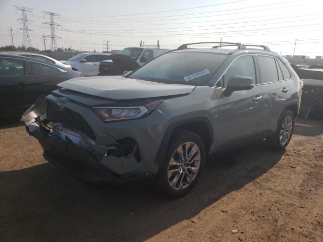 TOYOTA RAV4 XLE P 2021 2t3a1rfv4mw215505