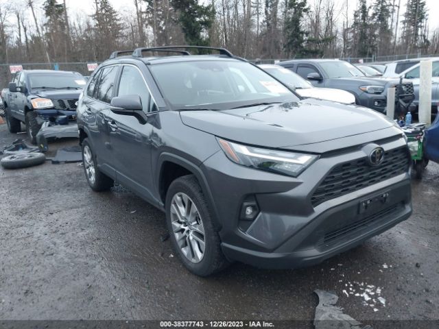 TOYOTA RAV4 2022 2t3a1rfv4nc282205