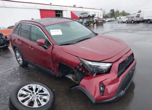 TOYOTA RAV 4 2022 2t3a1rfv4nw276760