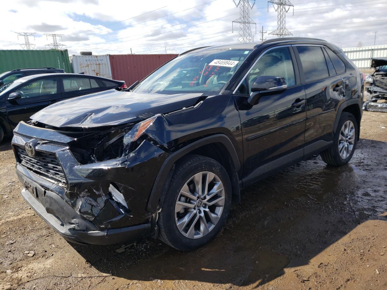 TOYOTA RAV 4 2022 2t3a1rfv4nw294241