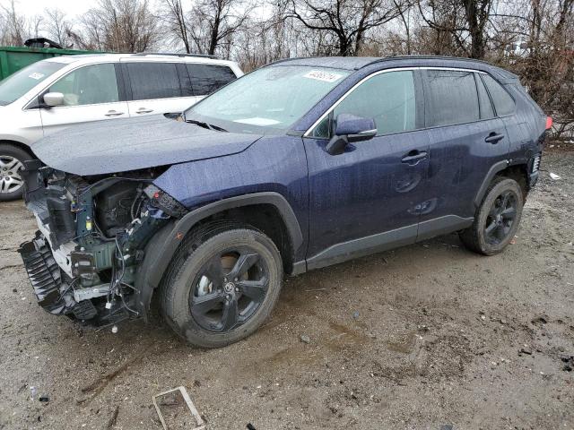 TOYOTA RAV4 2023 2t3a1rfv4pw378319