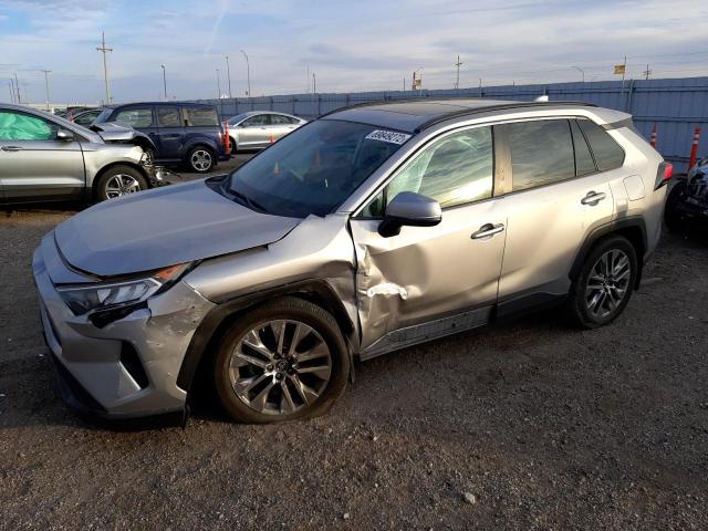 TOYOTA RAV4 XLE P 2019 2t3a1rfv5kc054645