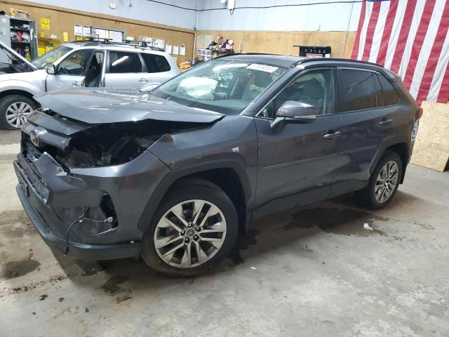 TOYOTA RAV4 XLE P 2019 2t3a1rfv5kw075140