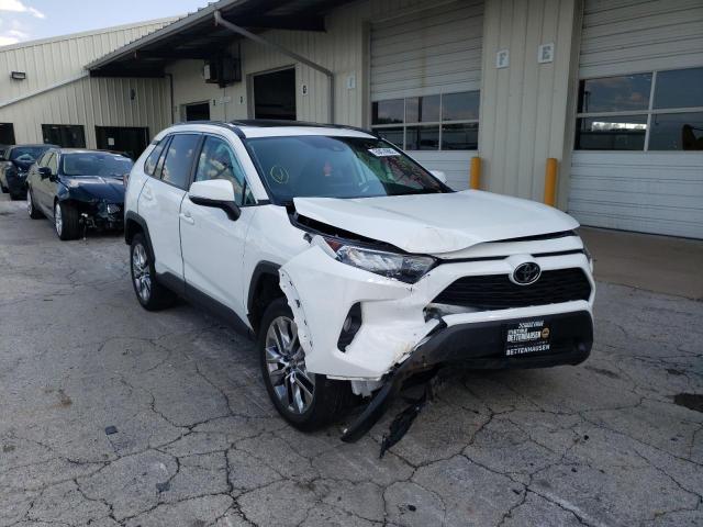 TOYOTA RAV4 XLE P 2019 2t3a1rfv5kw079706