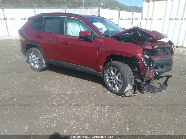 TOYOTA RAV4 2020 2t3a1rfv5lc124176