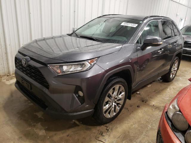 TOYOTA RAV4 XLE P 2020 2t3a1rfv5lc129300