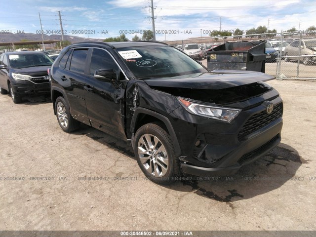 TOYOTA RAV4 2021 2t3a1rfv5mc152383