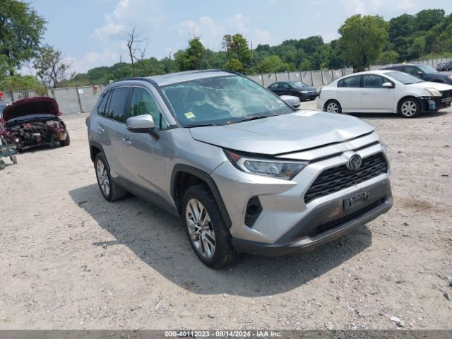 TOYOTA RAV4 2021 2t3a1rfv5mc198098