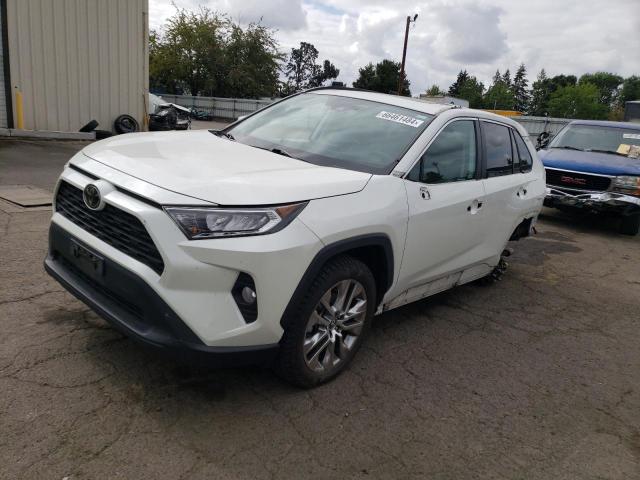 TOYOTA RAV4 XLE P 2021 2t3a1rfv5mw161521