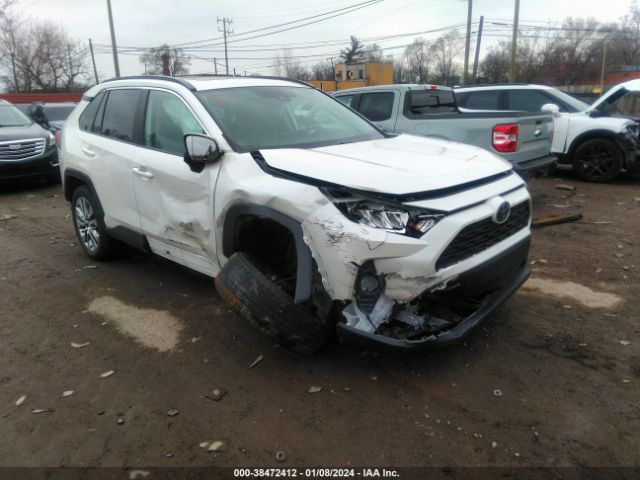 TOYOTA RAV4 2021 2t3a1rfv5mw231454