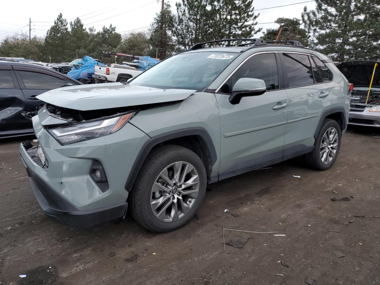 TOYOTA RAV 4 2022 2t3a1rfv5nw264536