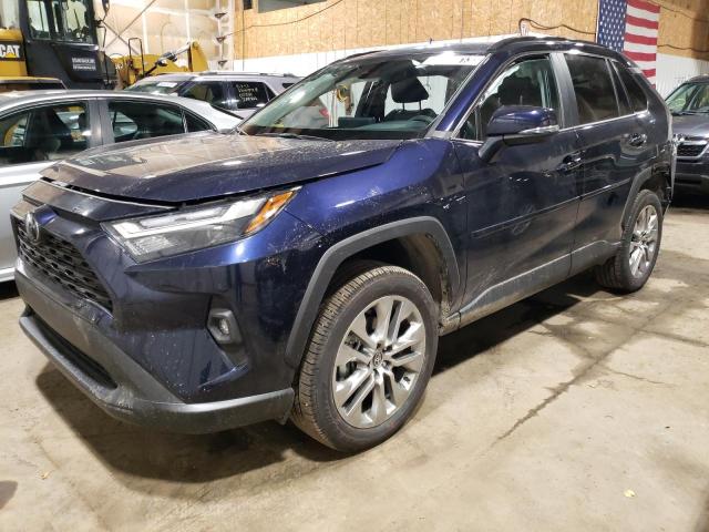 TOYOTA RAV4 XLE 2023 2t3a1rfv5pw382069