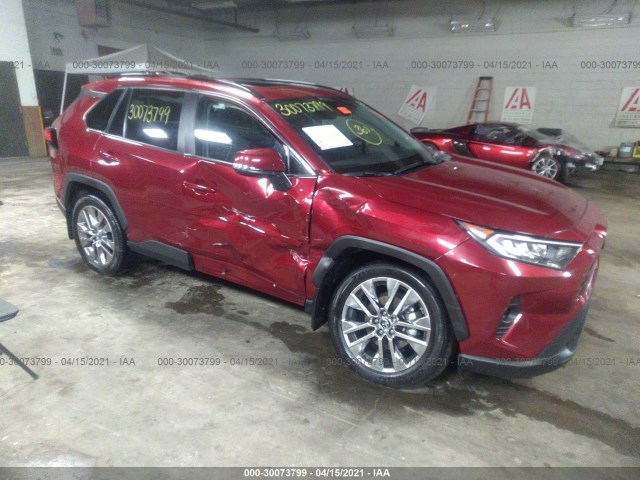 TOYOTA RAV4 2019 2t3a1rfv6kc032718