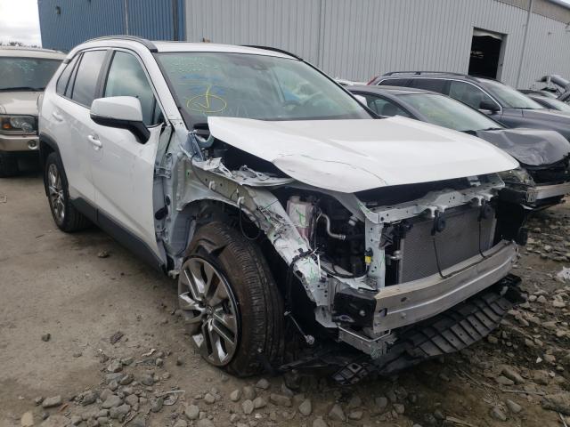 TOYOTA RAV4 XLE P 2019 2t3a1rfv6kc047347