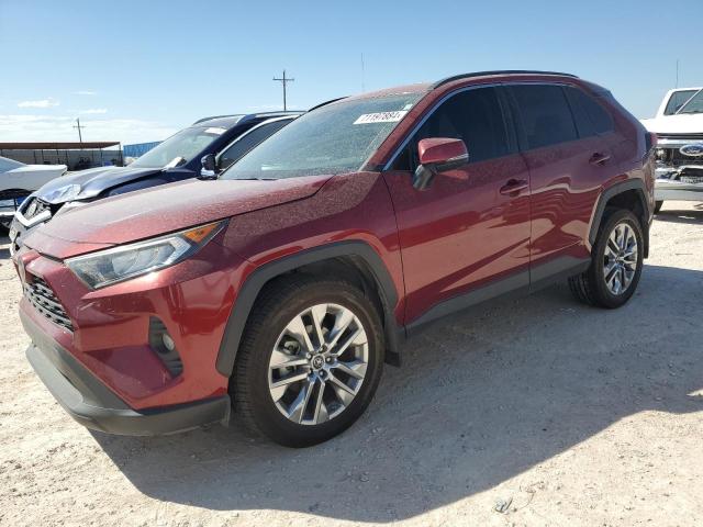 TOYOTA RAV4 XLE P 2019 2t3a1rfv6kw051526