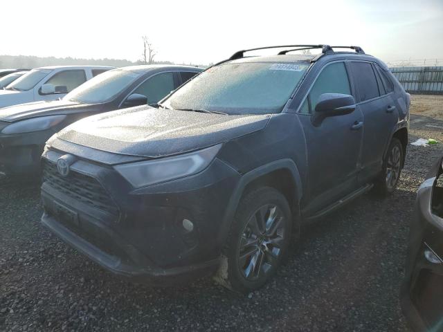 TOYOTA RAV4 XLE P 2019 2t3a1rfv6kw053597