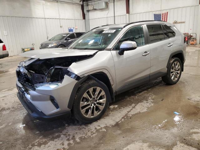 TOYOTA RAV4 XLE P 2019 2t3a1rfv6kw077186