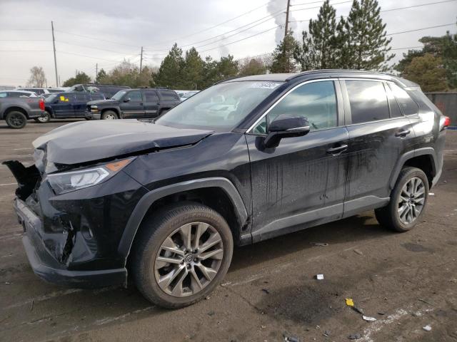 TOYOTA RAV4 XLE P 2019 2t3a1rfv6kw077995