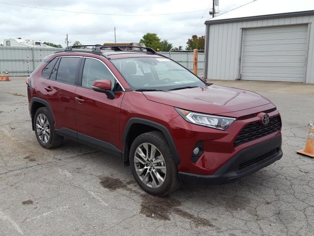 TOYOTA RAV4 XLE P 2020 2t3a1rfv6lc068880