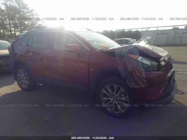 TOYOTA RAV4 2020 2t3a1rfv6lc070225