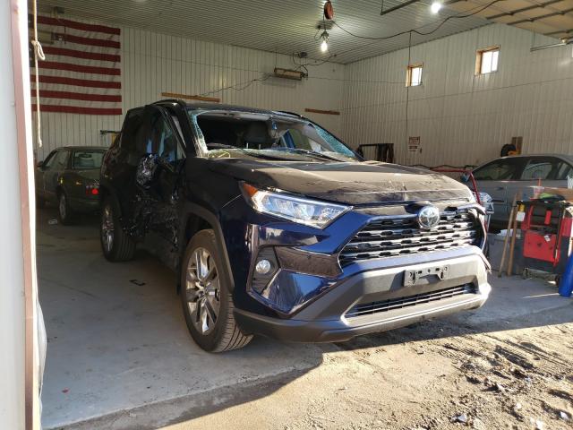 TOYOTA RAV4 XLE P 2020 2t3a1rfv6lc126776