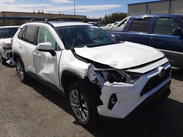 TOYOTA RAV4 XLE P 2020 2t3a1rfv6lc134523