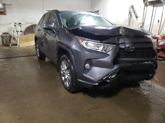 TOYOTA RAV4 XLE P 2020 2t3a1rfv6lw093079