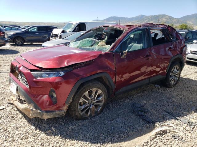 TOYOTA RAV4 XLE P 2020 2t3a1rfv6lw100032