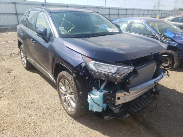 TOYOTA RAV4 XLE P 2020 2t3a1rfv6lw105179