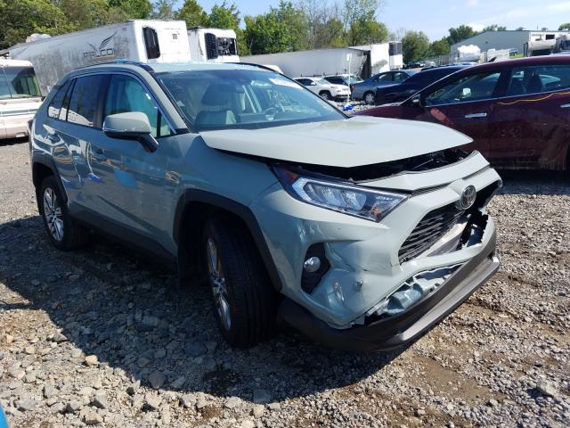 TOYOTA RAV4 XLE P 2020 2t3a1rfv6lw109913