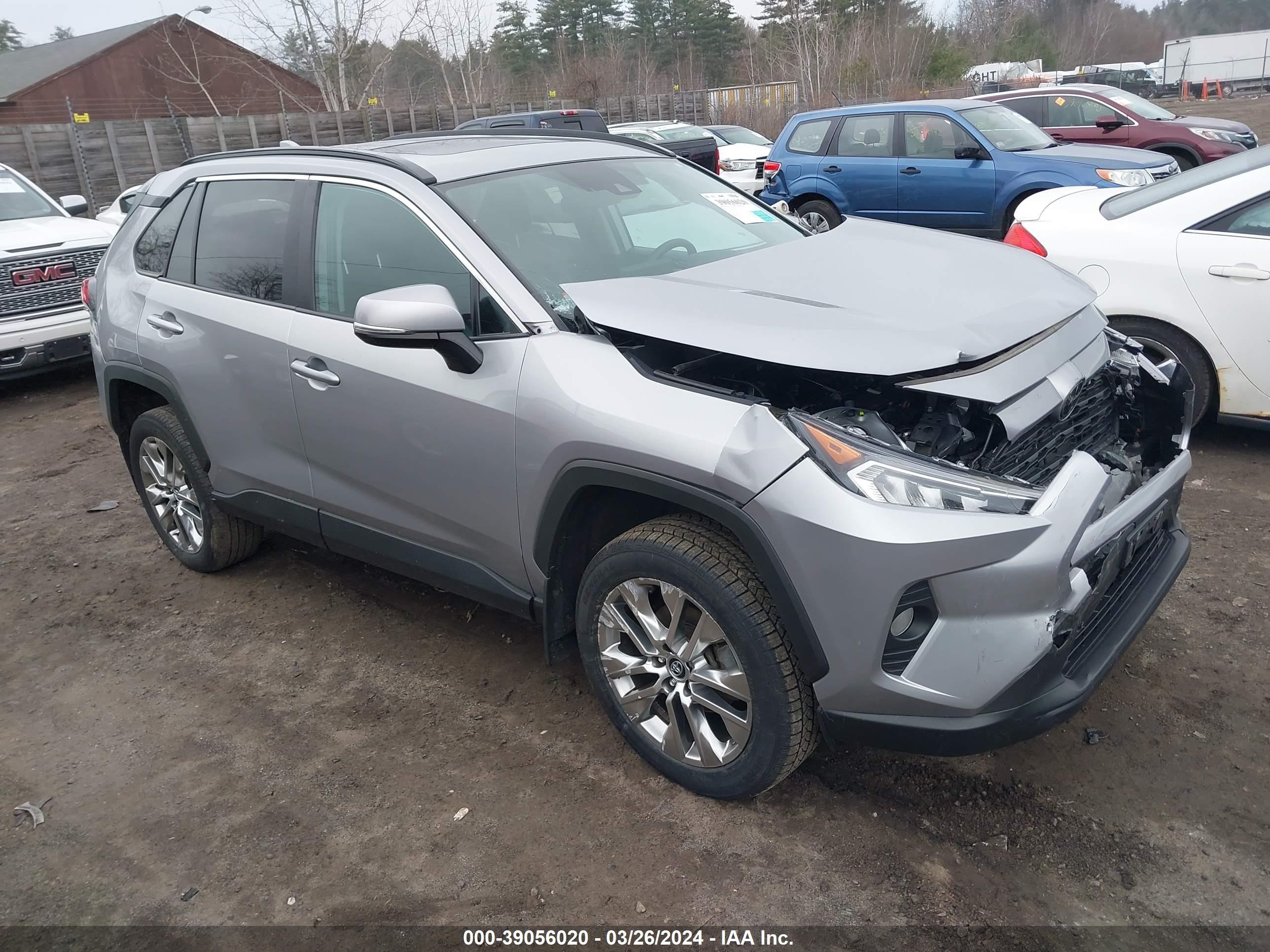 TOYOTA RAV 4 2021 2t3a1rfv6mc159004