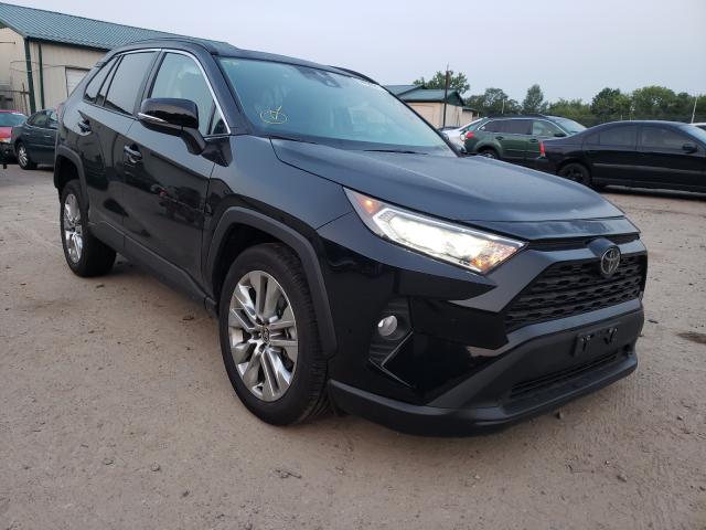 TOYOTA RAV4 XLE P 2021 2t3a1rfv6mc183562