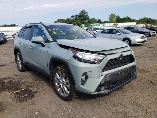 TOYOTA RAV4 XLE P 2021 2t3a1rfv6mw170504