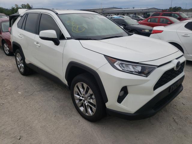 TOYOTA RAV4 XLE P 2021 2t3a1rfv6mw180417