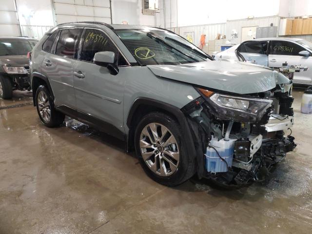 TOYOTA RAV4 XLE P 2021 2t3a1rfv6mw185116