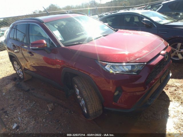 TOYOTA RAV4 2021 2t3a1rfv6mw188470