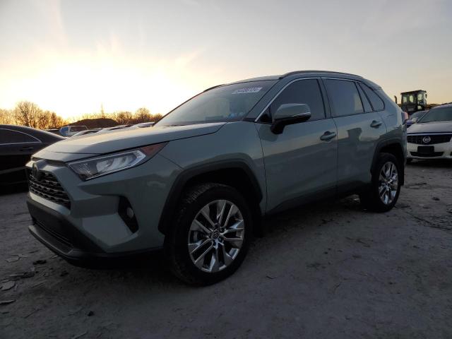 TOYOTA RAV4 XLE P 2021 2t3a1rfv6mw213318