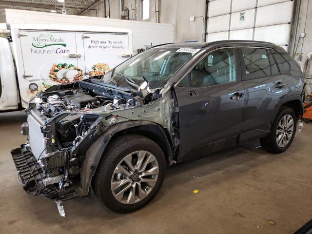 TOYOTA RAV4 XLE P 2022 2t3a1rfv6nc319416