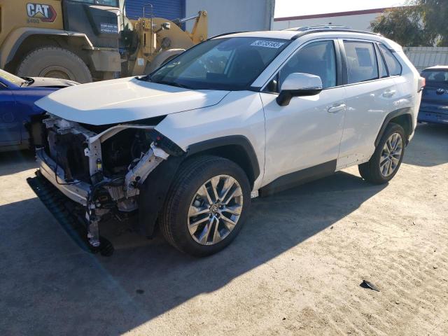 TOYOTA RAV4 XLE P 2022 2t3a1rfv6nw306244