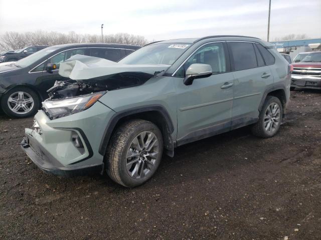 TOYOTA RAV4 LE 2022 2t3a1rfv6nw319480