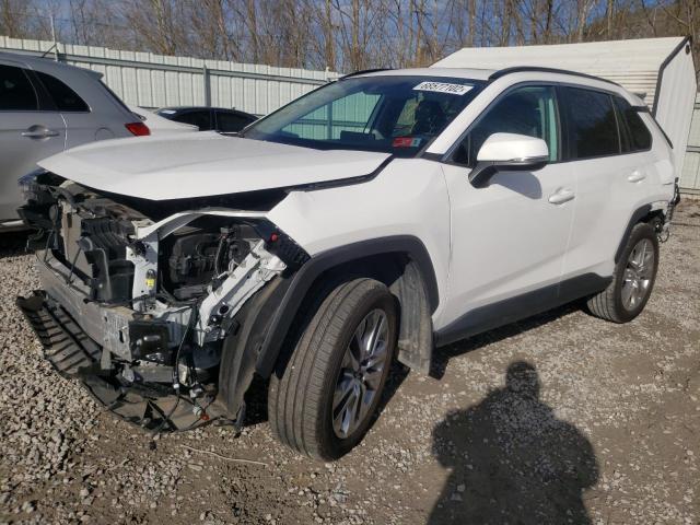 TOYOTA RAV4 XLE P 2019 2t3a1rfv7kc024921