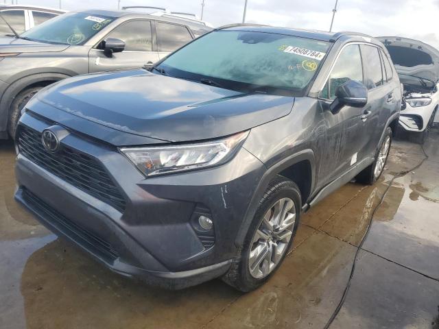 TOYOTA RAV4 XLE P 2019 2t3a1rfv7kc031173