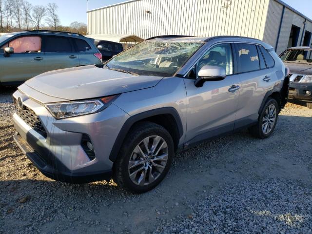 TOYOTA RAV4 XLE P 2019 2t3a1rfv7kw023816