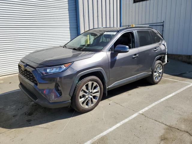 TOYOTA RAV4 XLE P 2019 2t3a1rfv7kw044813