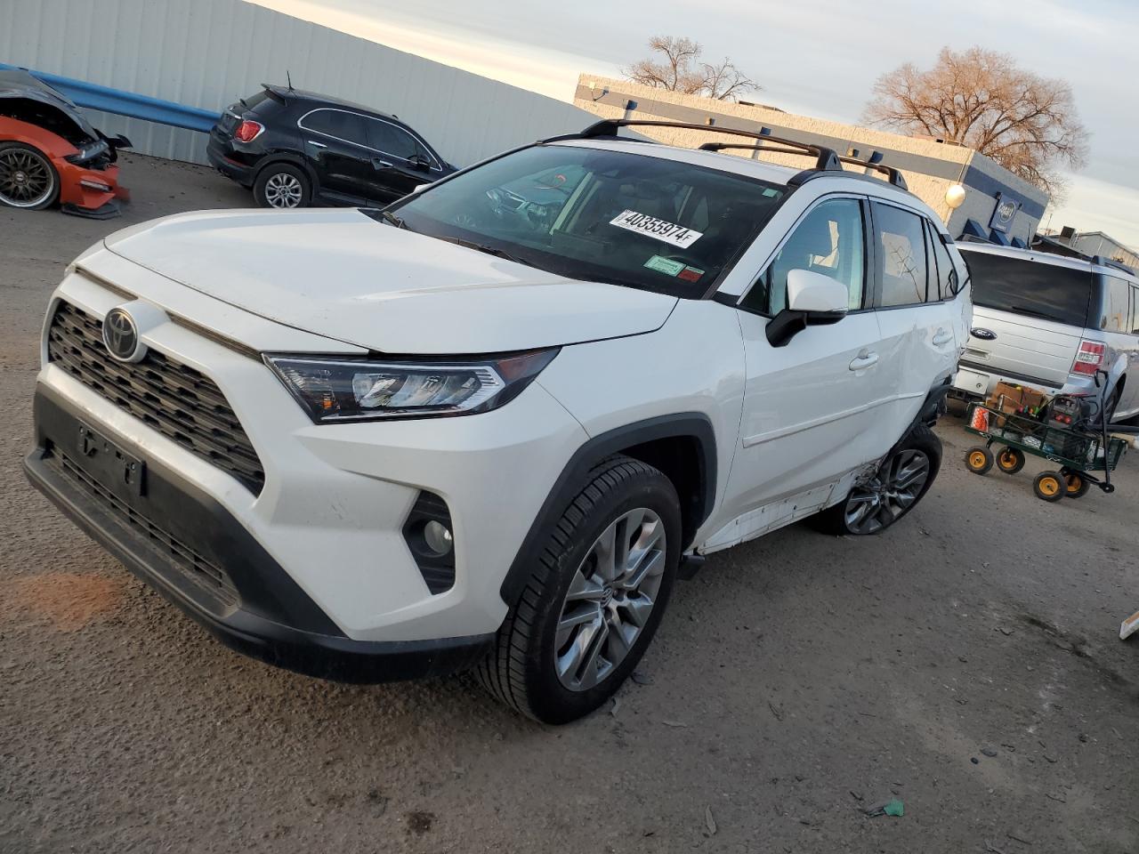 TOYOTA RAV 4 2019 2t3a1rfv7kw065807