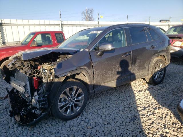 TOYOTA RAV4 XLE P 2019 2t3a1rfv7kw068805